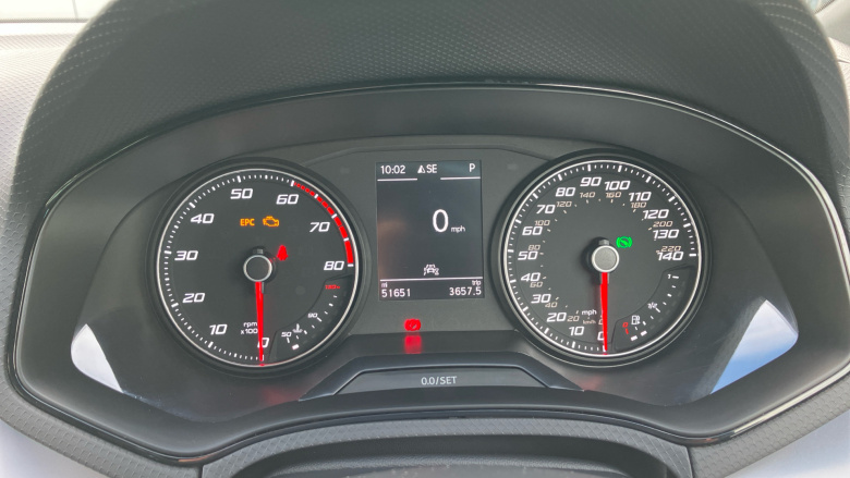 SEAT Ibiza 1.0 TSI 110 Xcellence 5dr DSG Petrol Hatchback